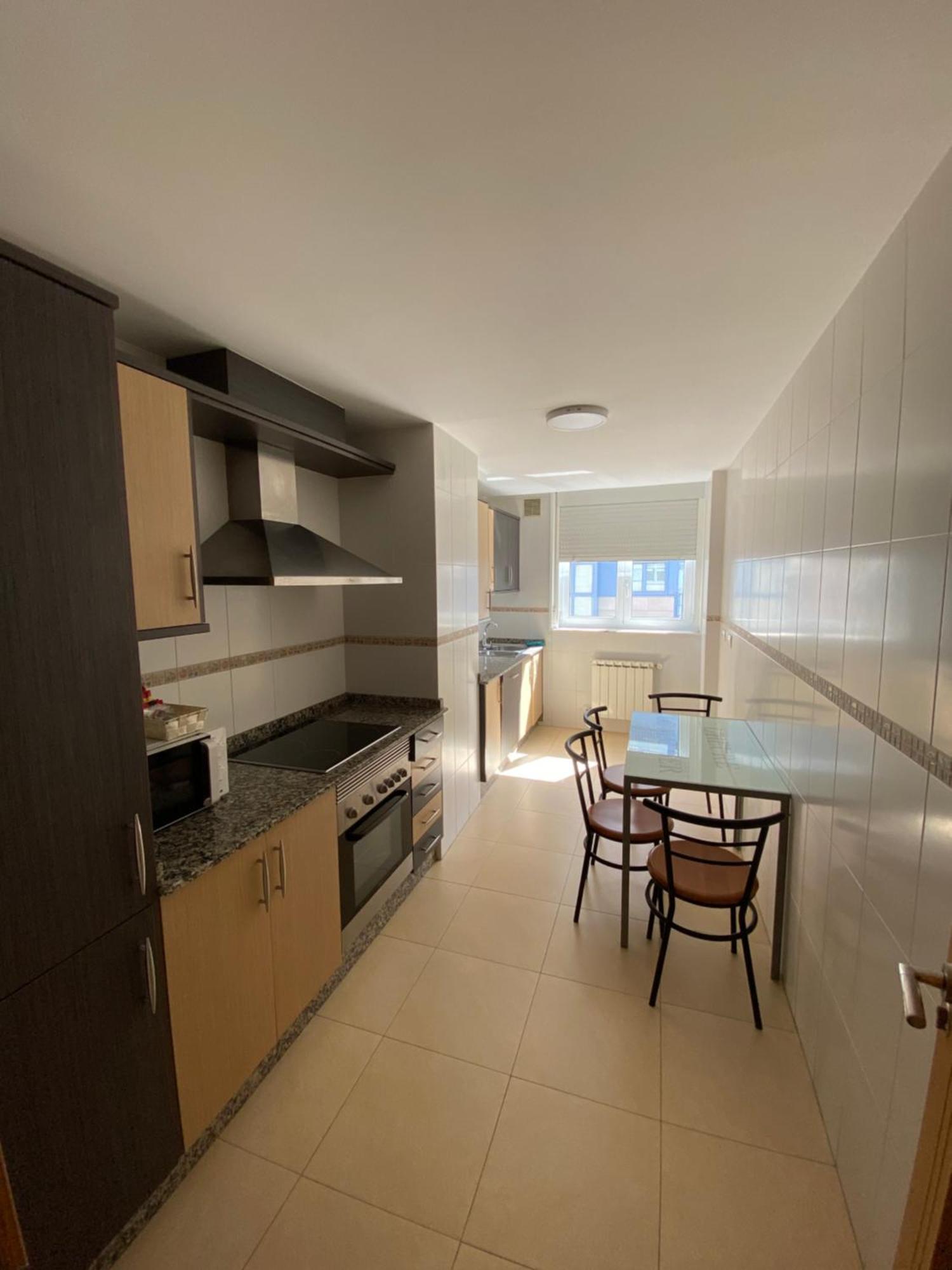 Dpcristal Calvo Sotelo 164, 4C Sarria Εξωτερικό φωτογραφία