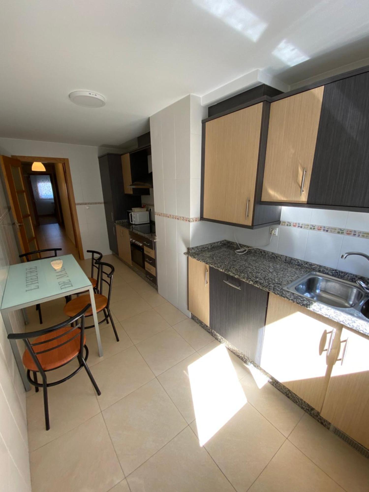 Dpcristal Calvo Sotelo 164, 4C Sarria Εξωτερικό φωτογραφία
